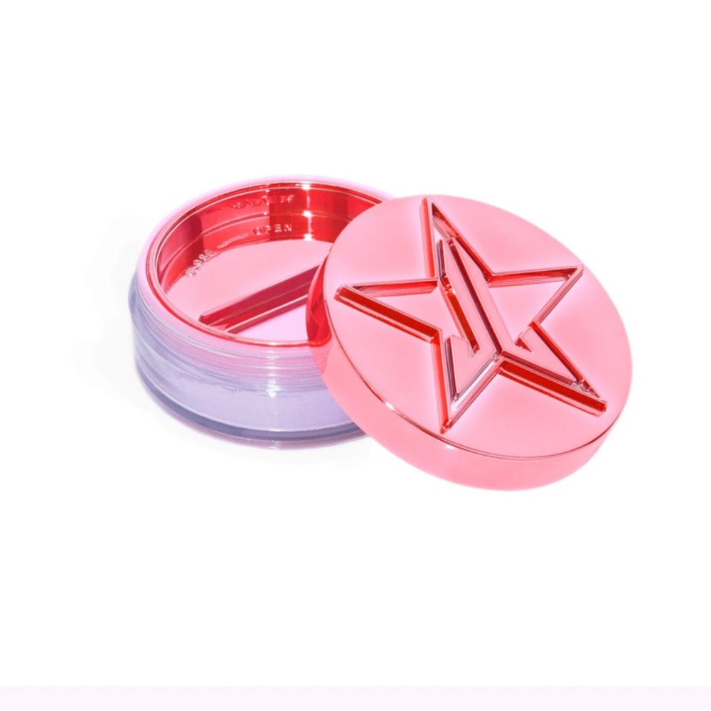 Jeffree Star Setting Powder, in shade lavender. NEW in box! - Picture 9 of 9